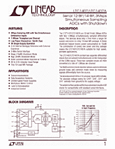 DataSheet LTC1407A pdf